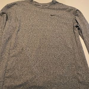 Nike Yoga collection long sleeve